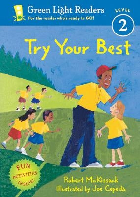 Try Your Best by McKissack, Robert