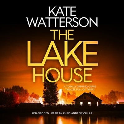 The Lake House by Watterson, Kate