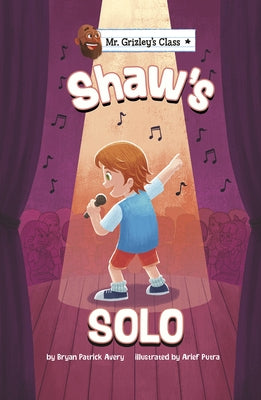 Shaw's Solo by Avery, Bryan Patrick