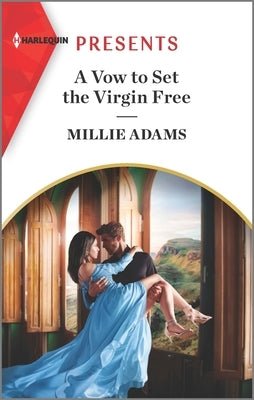 A Vow to Set the Virgin Free by Adams, Millie