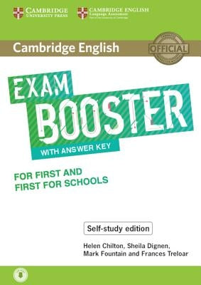 Cambridge English Booster with Answer Key for First and First for Schools - Self-Study Edition: Photocopiable Exam Resources for Teachers by Cambridge University Press