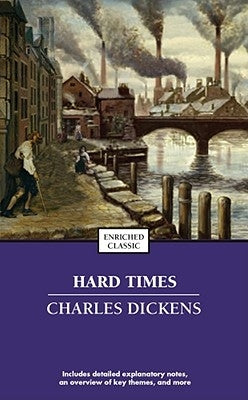 Hard Times by Dickens, Charles