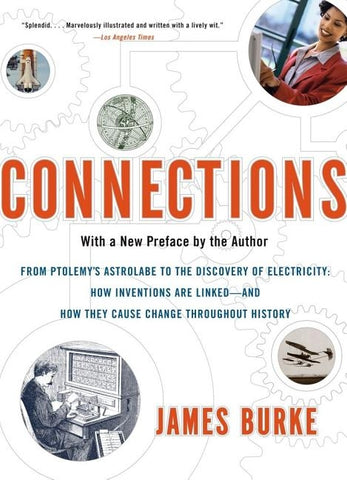 Connections by Burke, James