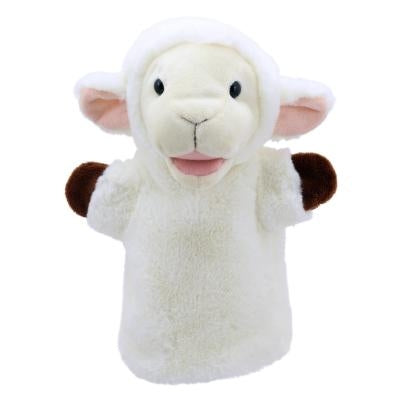 Animal Puppet Buddies Sheep by The Puppet Company Ltd