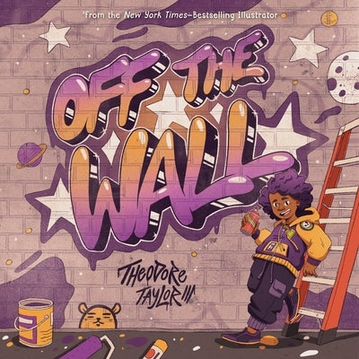 Off the Wall by Taylor, Theodore