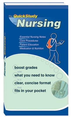 Nursing by Barcharts Inc