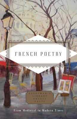 French Poetry: From Medieval to Modern Times by McGuinness, Patrick