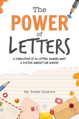 The Power of Letters by Sharma, Hina