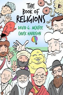 The Book of Religions by Harrison, Chuck