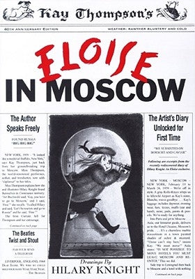Eloise in Moscow by Thompson, Kay