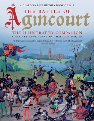 The Battle of Agincourt by Curry, Anne