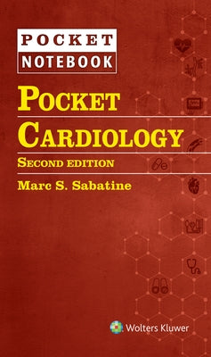 Pocket Cardiology by Sabatine, Marc S.