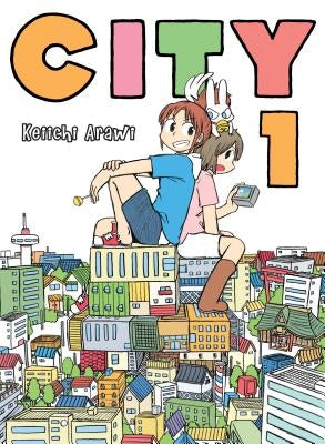 City 1 by Arawi, Keiichi