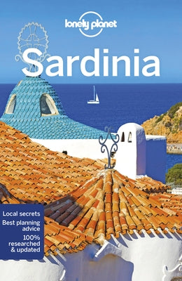 Lonely Planet Sardinia 7 by Clark, Gregor
