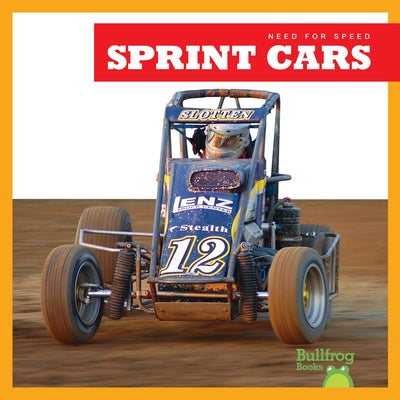 Sprint Cars by Harris, Bizzy