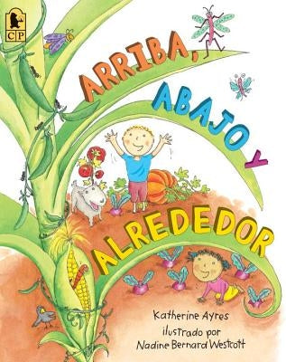 Arriba, Abajo Y Alrededor by Ayres, Katherine