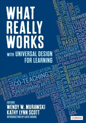 What Really Works with Universal Design for Learning by Murawski, Wendy