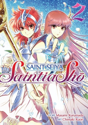 Saint Seiya: Saintia Sho Vol. 2 by Kurumada, Masami