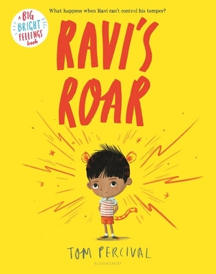 Ravi's Roar by Percival, Tom
