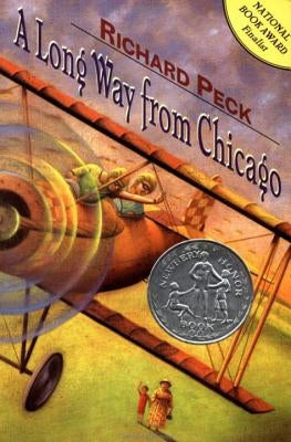 A Long Way from Chicago: A Novel in Stories by Peck, Richard