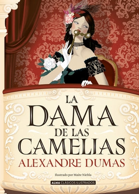 La Dama de Las Camelias by Dumas, Alexandre