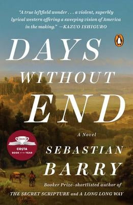 Days Without End by Barry, Sebastian