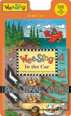 Wee Sing in the Car [With One-Hour CD] by Beall, Pamela Conn