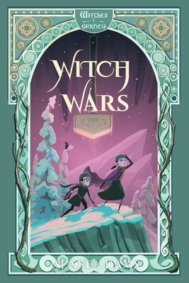 Witch Wars: Witches of Orkney, Book 3 by Adams, Alane