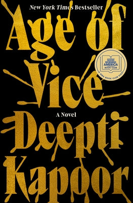 Age of Vice by Kapoor, Deepti