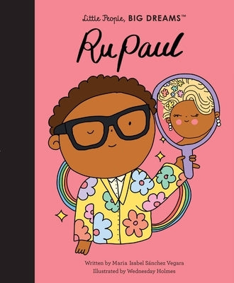 Rupaul by Sanchez Vegara, Maria Isabel