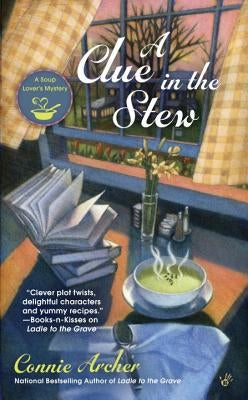 A Clue in the Stew by Archer, Connie