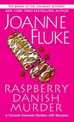 Raspberry Danish Murder by Fluke, Joanne