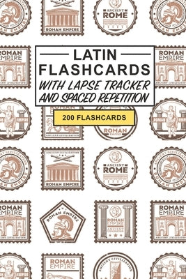 Latin Flashcards: Create your own Latin Flashcards. Learn Latin words and Improve Latin vocabulary with Active Recall - includes Spaced by Notebooks, Flashcard