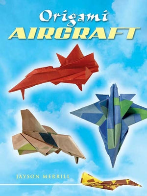 Origami Aircraft by Merrill, Jayson