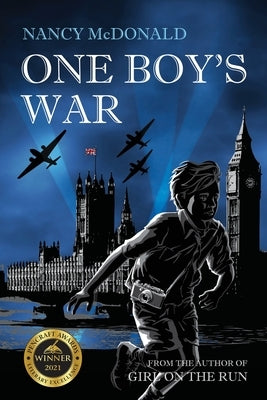 One Boy's War by McDonald, Nancy