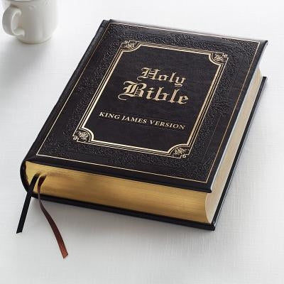 KJV Family Bible Lux-Leather by 