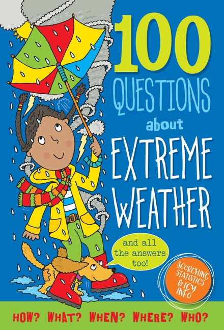 100 Questions about Extreme Weather by Peter Pauper Press, Inc