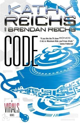 Code by Reichs, Kathy