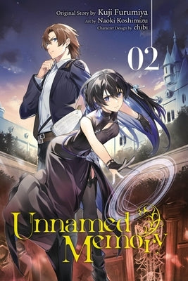 Unnamed Memory, Vol. 2 (Manga) by Furumiya, Kuji