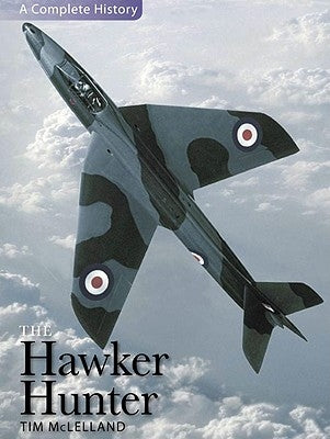Hawker Hunter - Op by McLelland, Tim