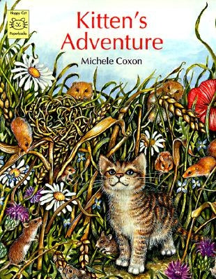 Kitten's Adventure by Coxon, Michele