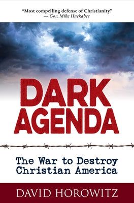 Dark Agenda by Horowitz, David