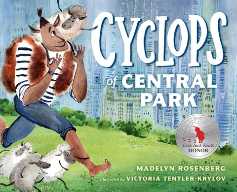 Cyclops of Central Park by Rosenberg, Madelyn