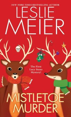 Mistletoe Murder by Meier, Leslie