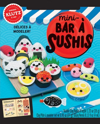 Klutz: Mini-Bar À Sushis by Klutz Press