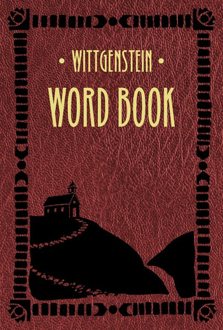 Word Book by Wittgenstein, Ludwig