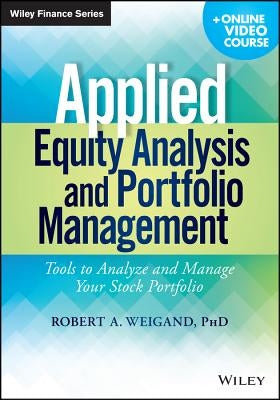 Applied Equity Analysis ] Vide by Weigand