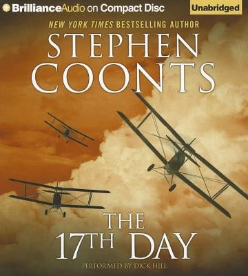 The 17th Day by Coonts, Stephen