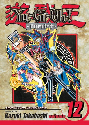 Yu-Gi-Oh!: Duelist, Vol. 12, 12 by Takahashi, Kazuki