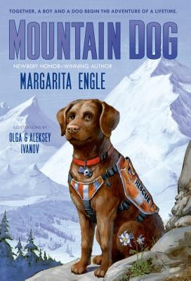 Mountain Dog by Engle, Margarita